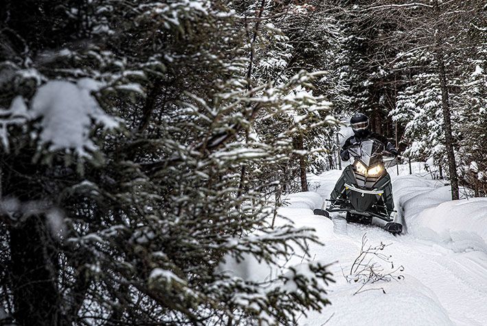 Polaris Voyageur Squamish Motorsports Marine Rv