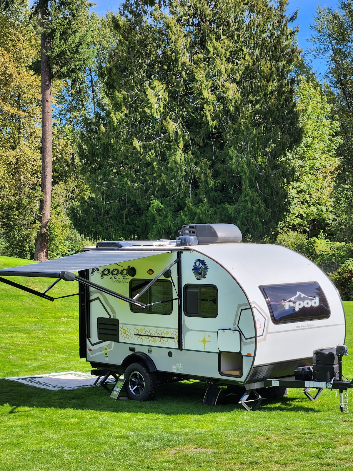 R Pod Fish Rv Forest river r pod travel trailer | Mapsru.com