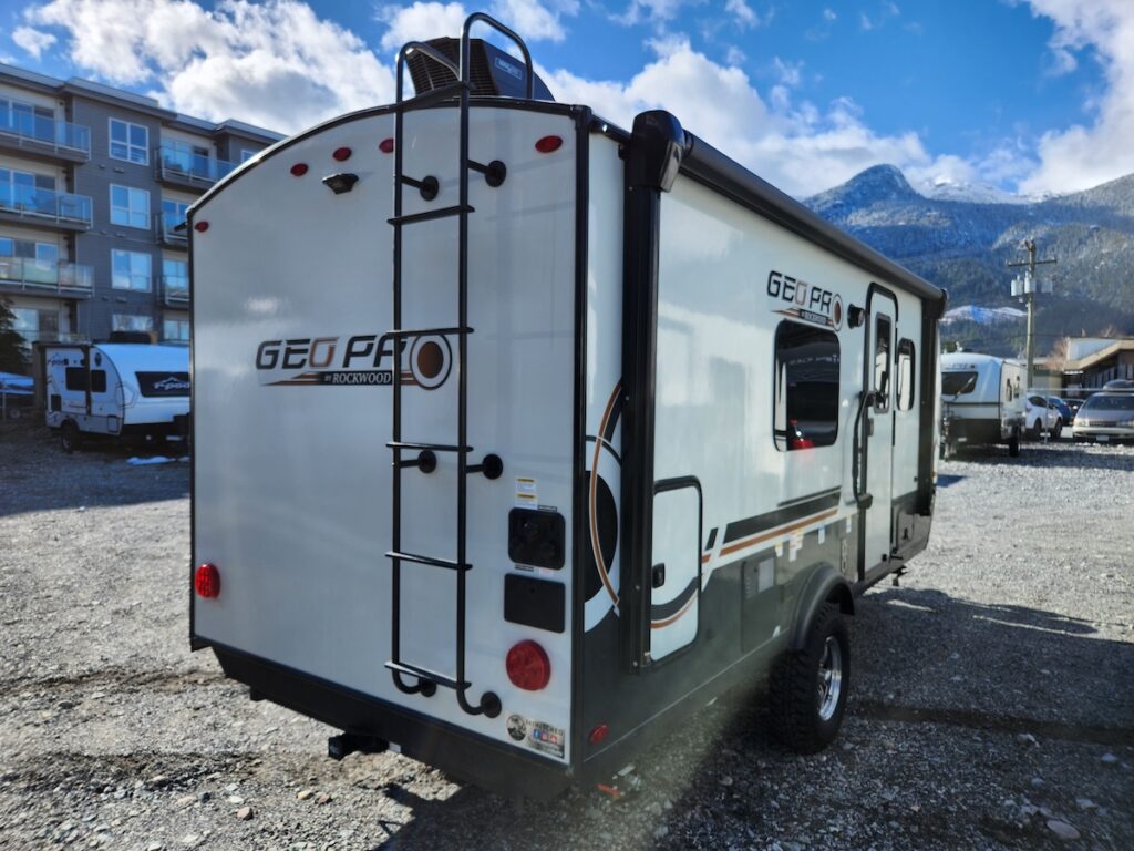 Rockwood Geo Pro 19FD Squamish Motorsports Marine RV