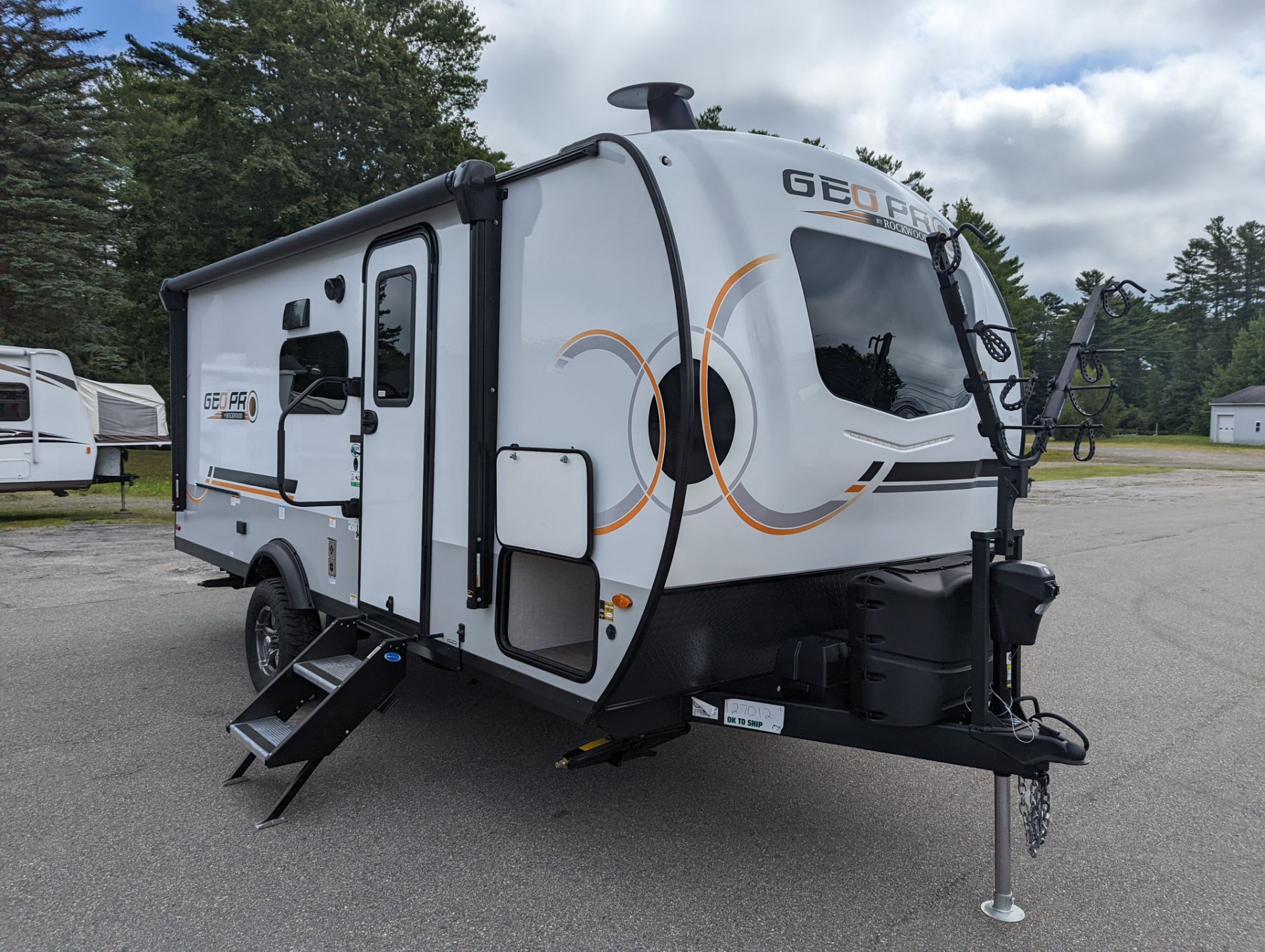 Rockwood Geo Pro 20BHS Squamish Motorsports Marine RV