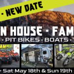 Spring Open House - BBQ - Food Drive at Squamish Motorsports. An RV, ATV, Dirt Bike, Boat Showcase