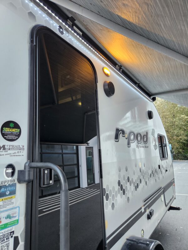 Forest River RPod 190 | Squamish Motorsports Marine & RV