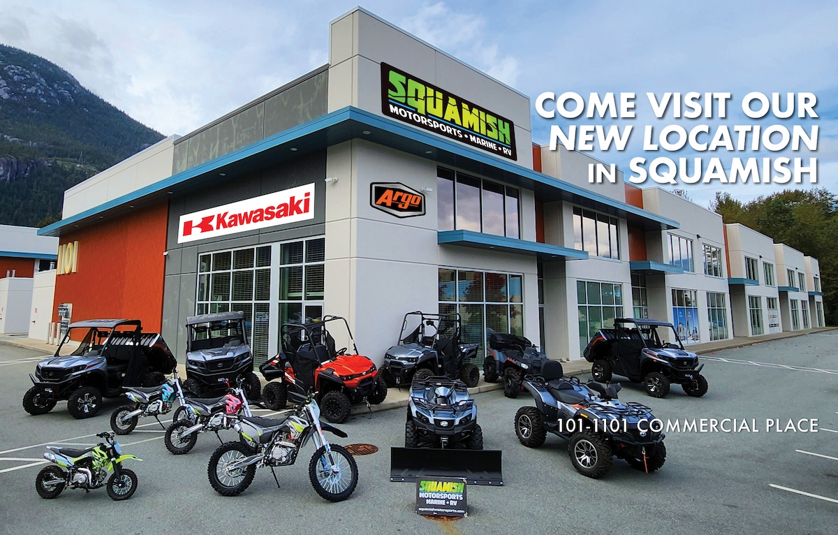 Squamish Motorsports is Moving Soon!