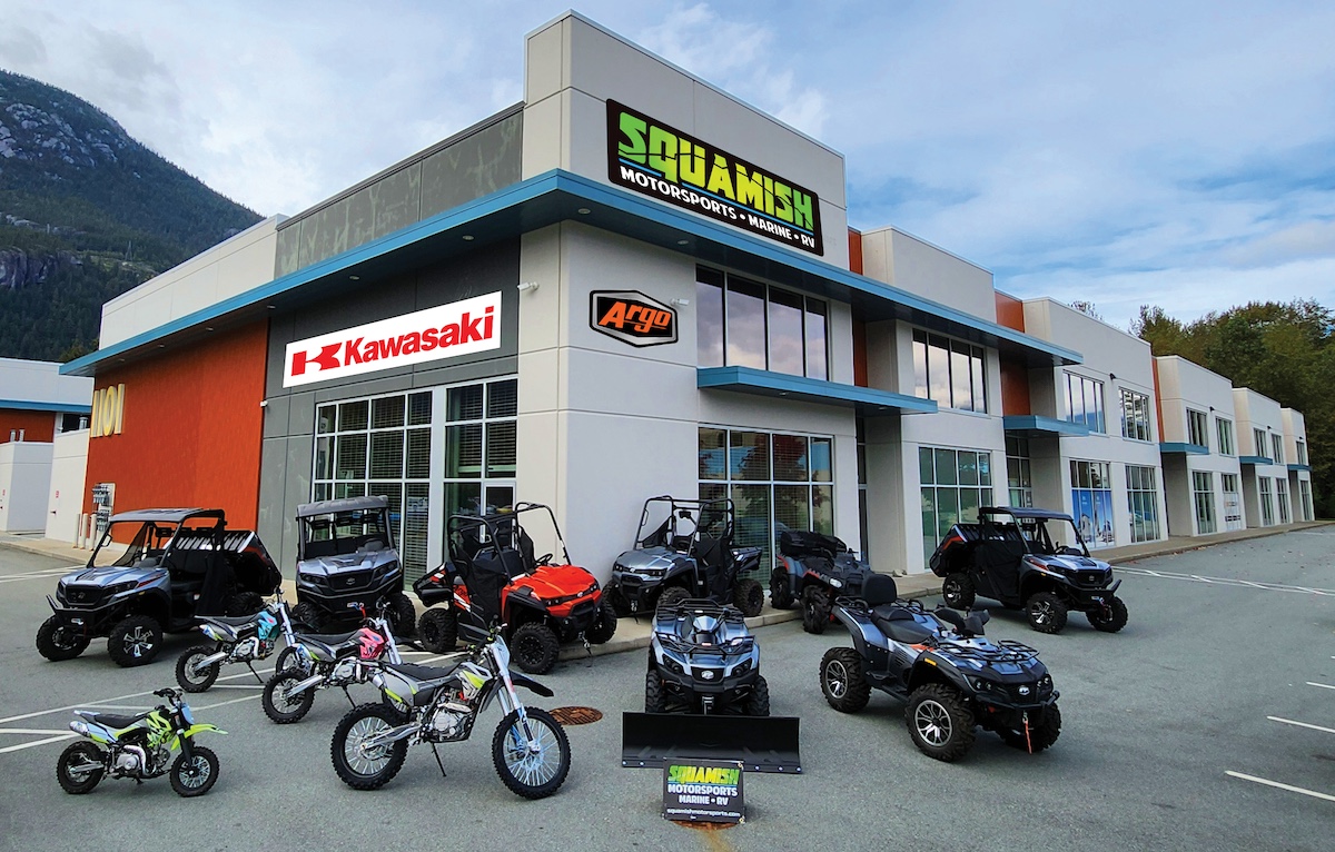 Squamish Motorsports has Moved!