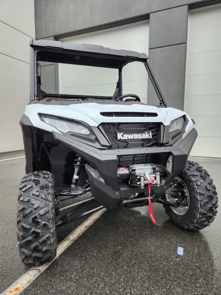 Kawasaki Ridge Ranch Edition - Squamish Motorsports Marine & RV