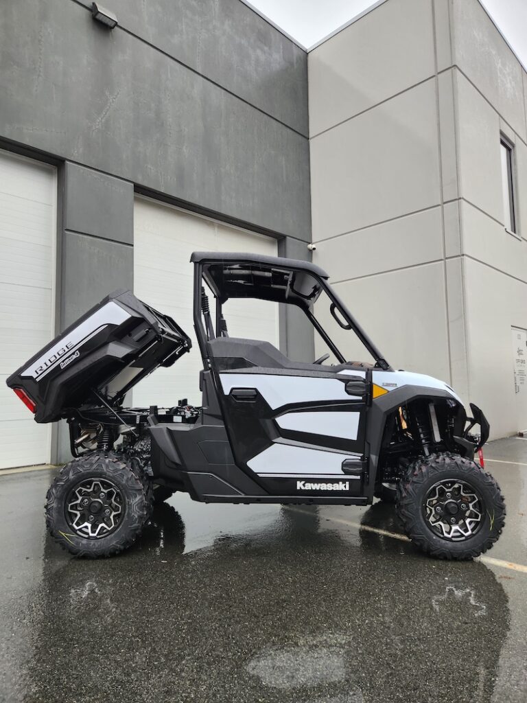 Kawasaki Ridge Ranch Edition - Squamish Motorsports Marine & RV