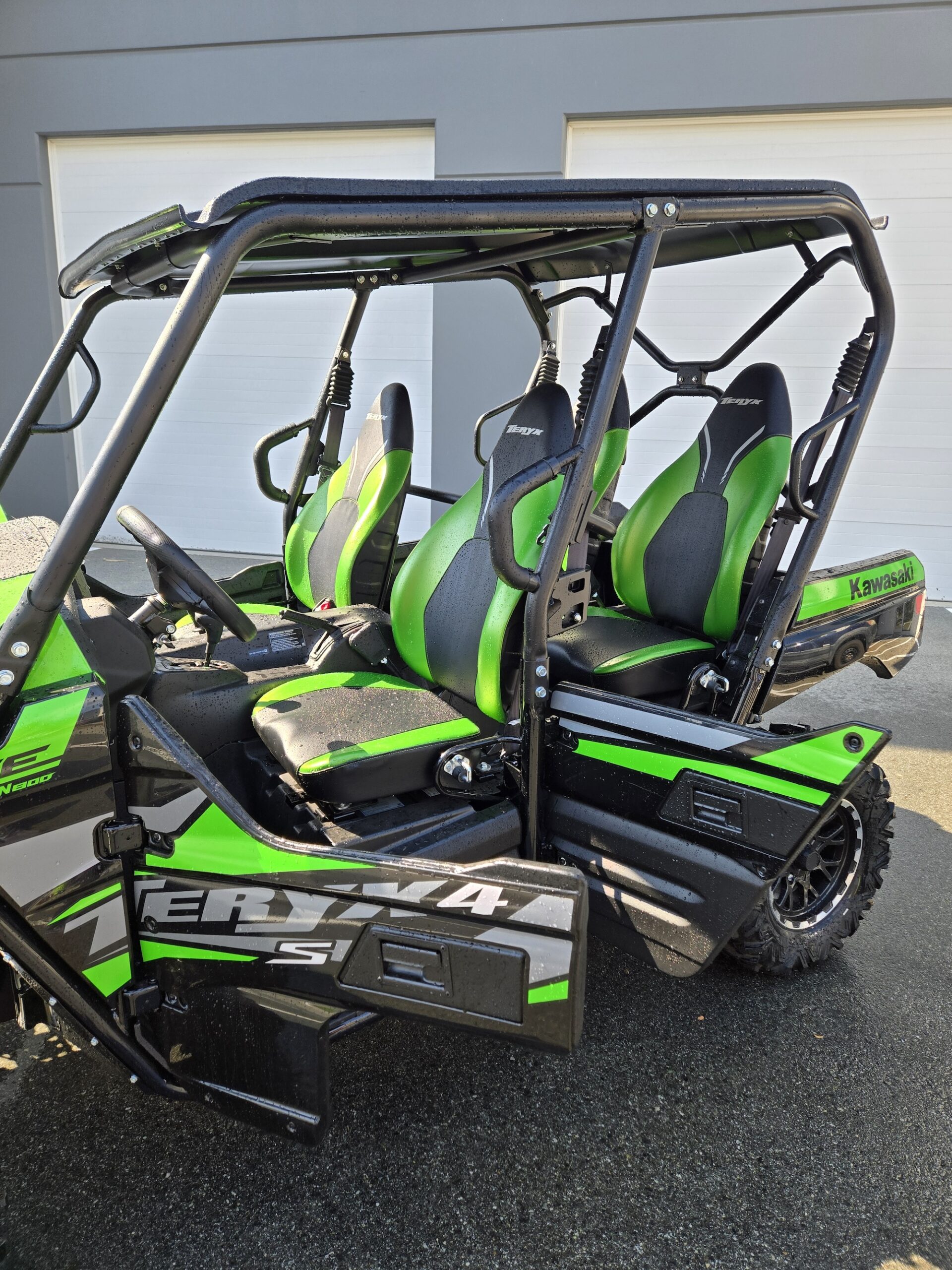 Kawasaki Teryx4 S SE – Squamish Motorsports Marine & RV