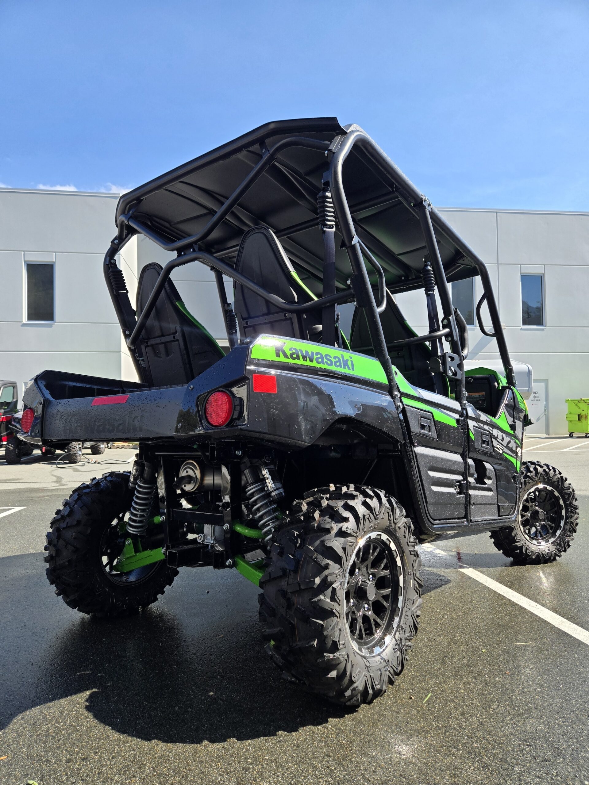 Kawasaki Teryx4 S SE – Squamish Motorsports Marine & RV