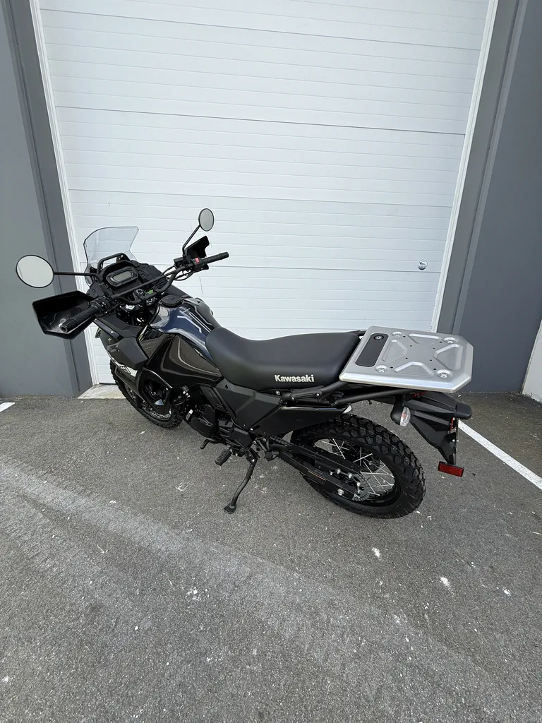 Kawasaki KLR650 – Squamish Motorsports Marine & RV