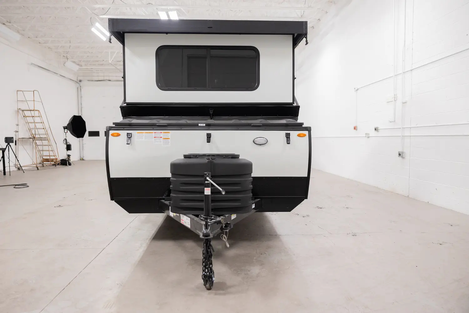 Rockwood Hardside A213HS Pop-Up Trailer - Squamish Motorsports