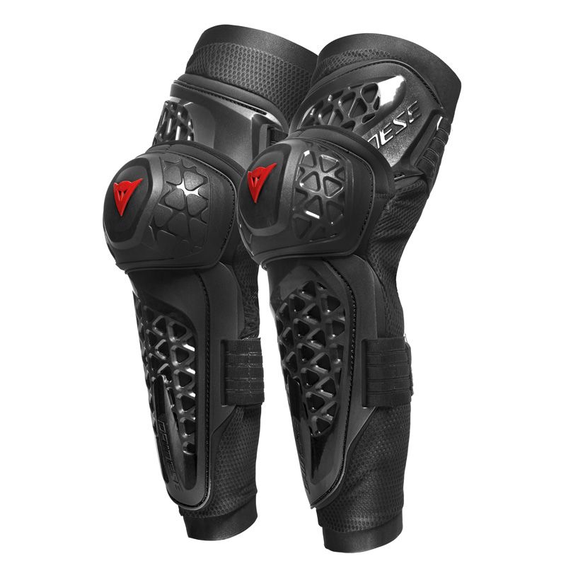 Dainese MX1 Knee Guard | Black