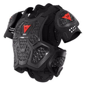 Dainese MX2 Roost Guard | Black
