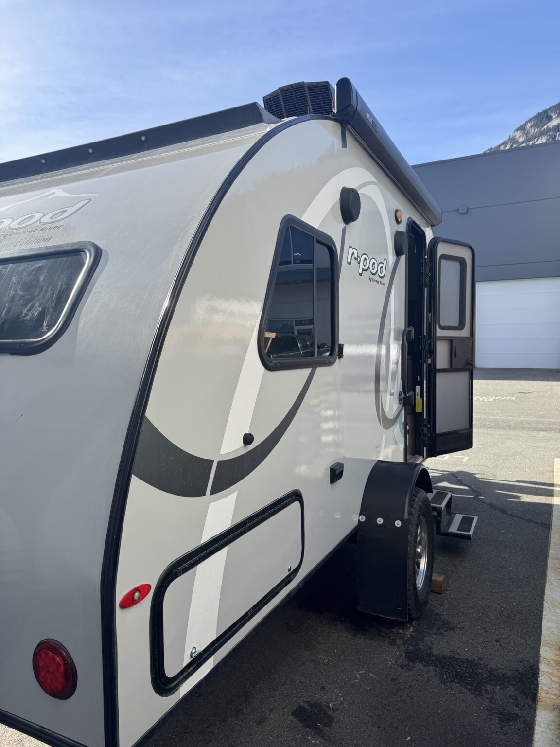 Body Style For R Pod Rp 178 2019 Forest River RPod 178 – Squamish Motorsports Marine & RV