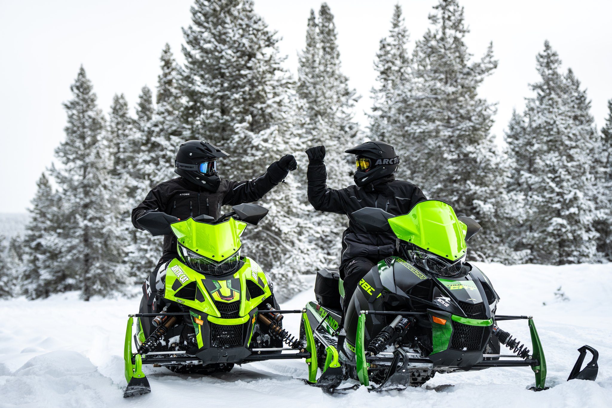 New Arctic Cat Dealer in Squamish: ATVs, UTVs & Snowmobiles Available