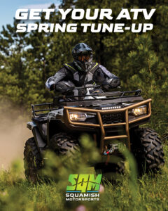 ATV Tune up