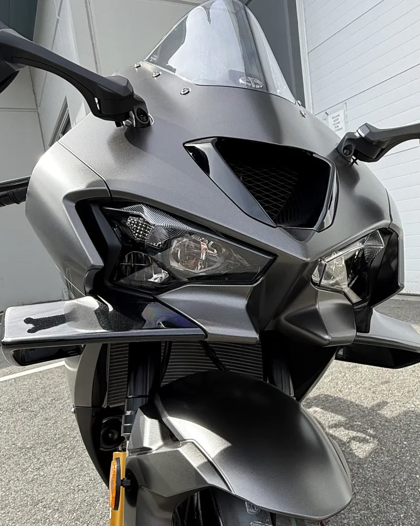 Kawasaki NINJA ZX-10R - Squamish Motorsports Marine & RV