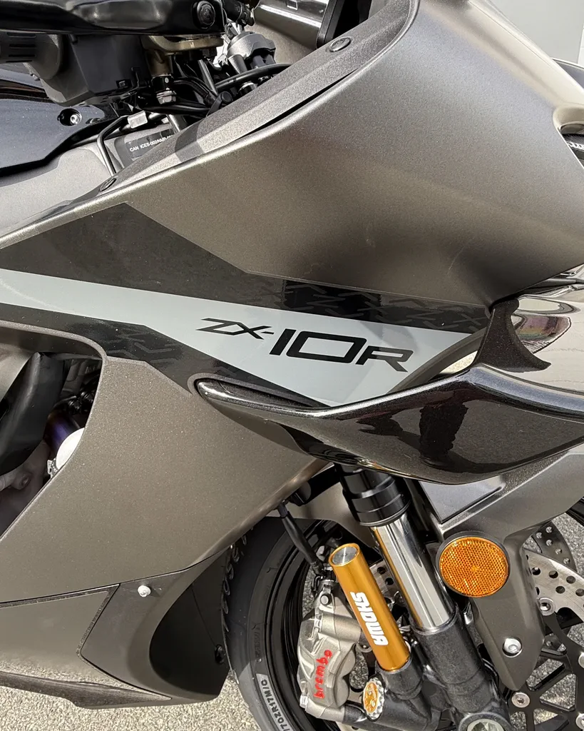 Kawasaki NINJA ZX-10R - Squamish Motorsports Marine & RV