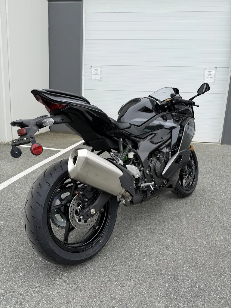 Kawasaki NINJA ZX-4RR - Squamish Motorsports Marine & RV
