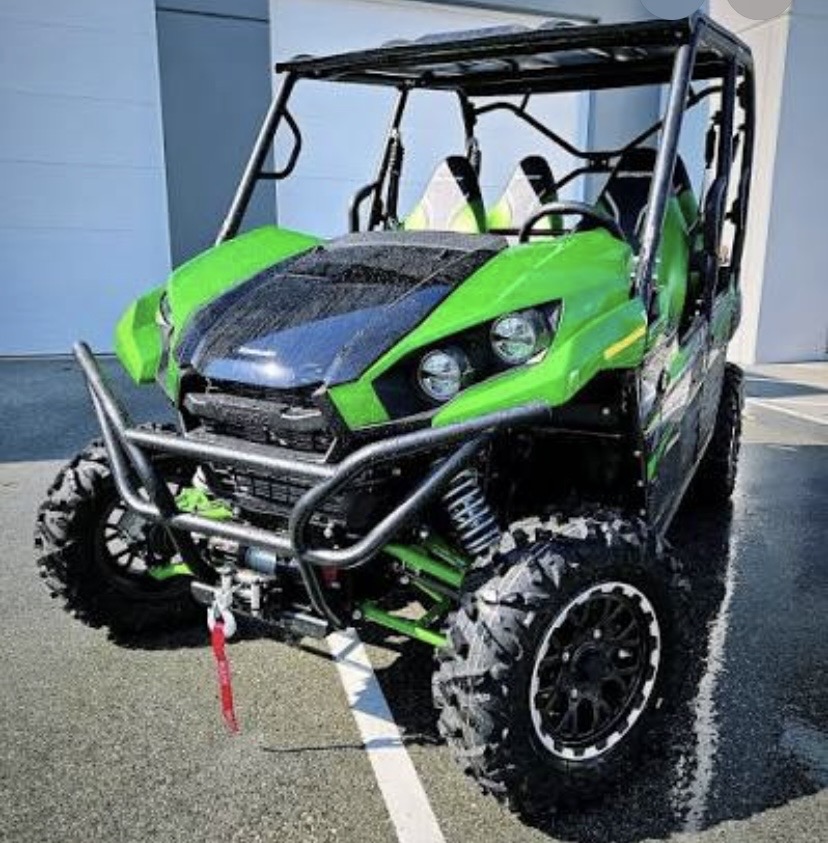 2025 Kawasaki Teryx4 S SE - Squamish Motorsports Marine & RV