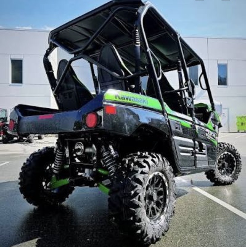 2025 Kawasaki Teryx4 S SE - Squamish Motorsports Marine & RV