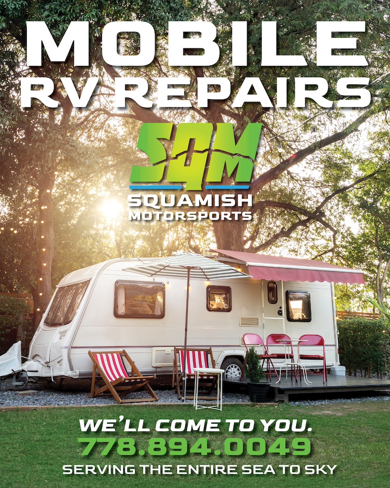 Squamish Motorsports Marine and RV