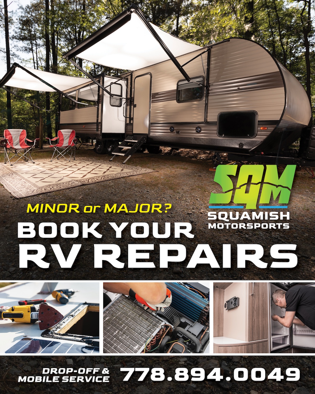 Squamish Motorsports Marine and RV