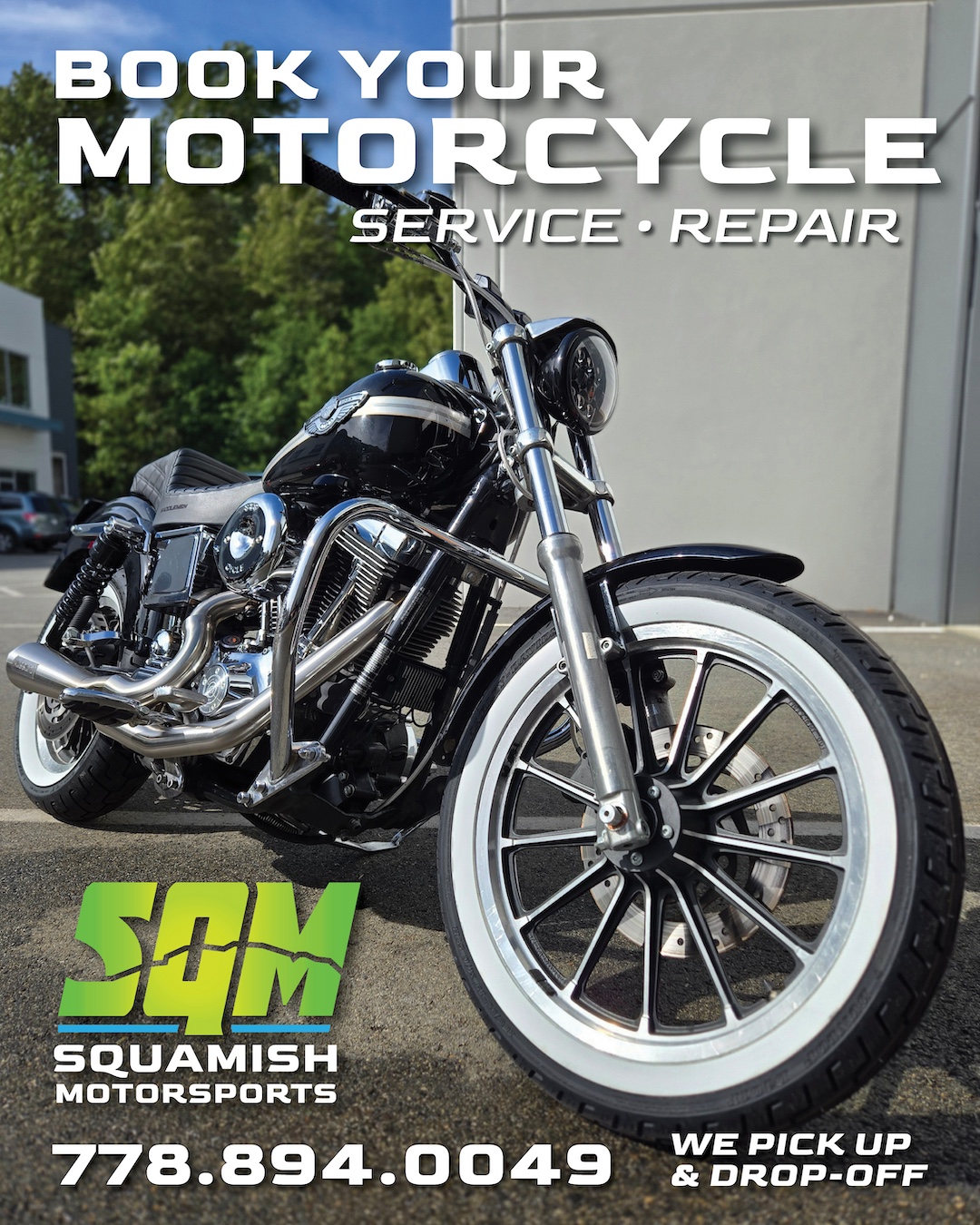 Squamish Motorsports Marine and RV
